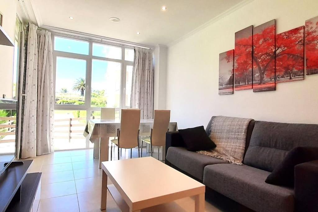 Apartamento Playa Foz Con Jardin Y Piscina Apartment Exterior photo