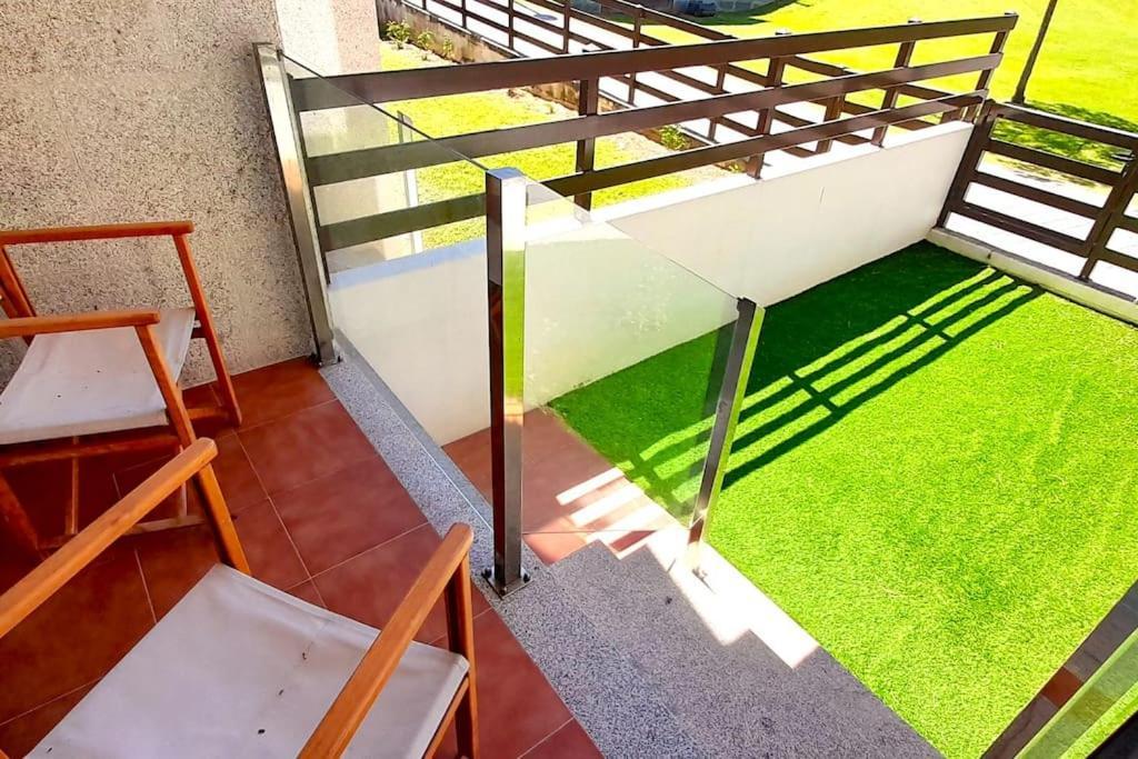 Apartamento Playa Foz Con Jardin Y Piscina Apartment Exterior photo