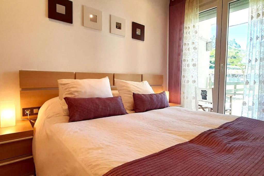 Apartamento Playa Foz Con Jardin Y Piscina Apartment Exterior photo